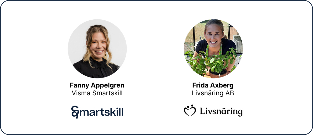 Fanny og Frida