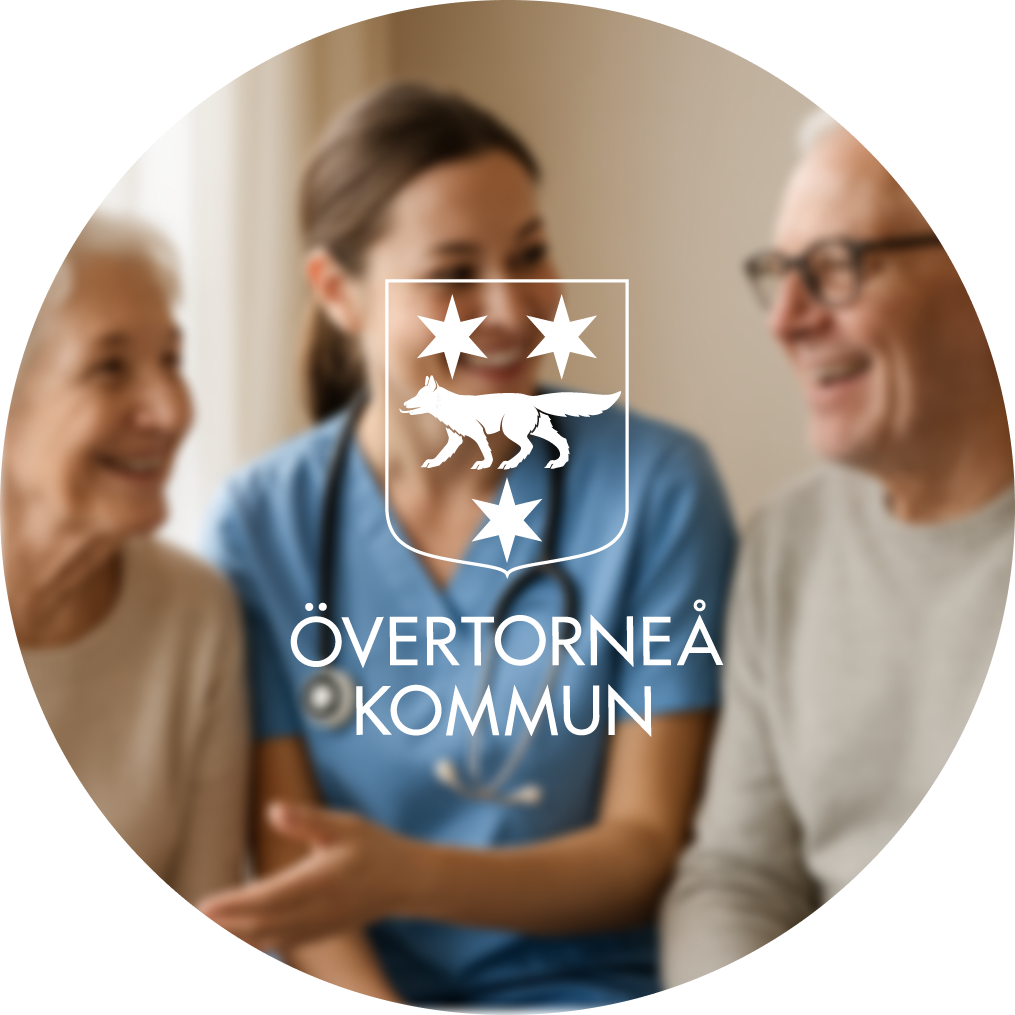 Övertorneå kommun cover