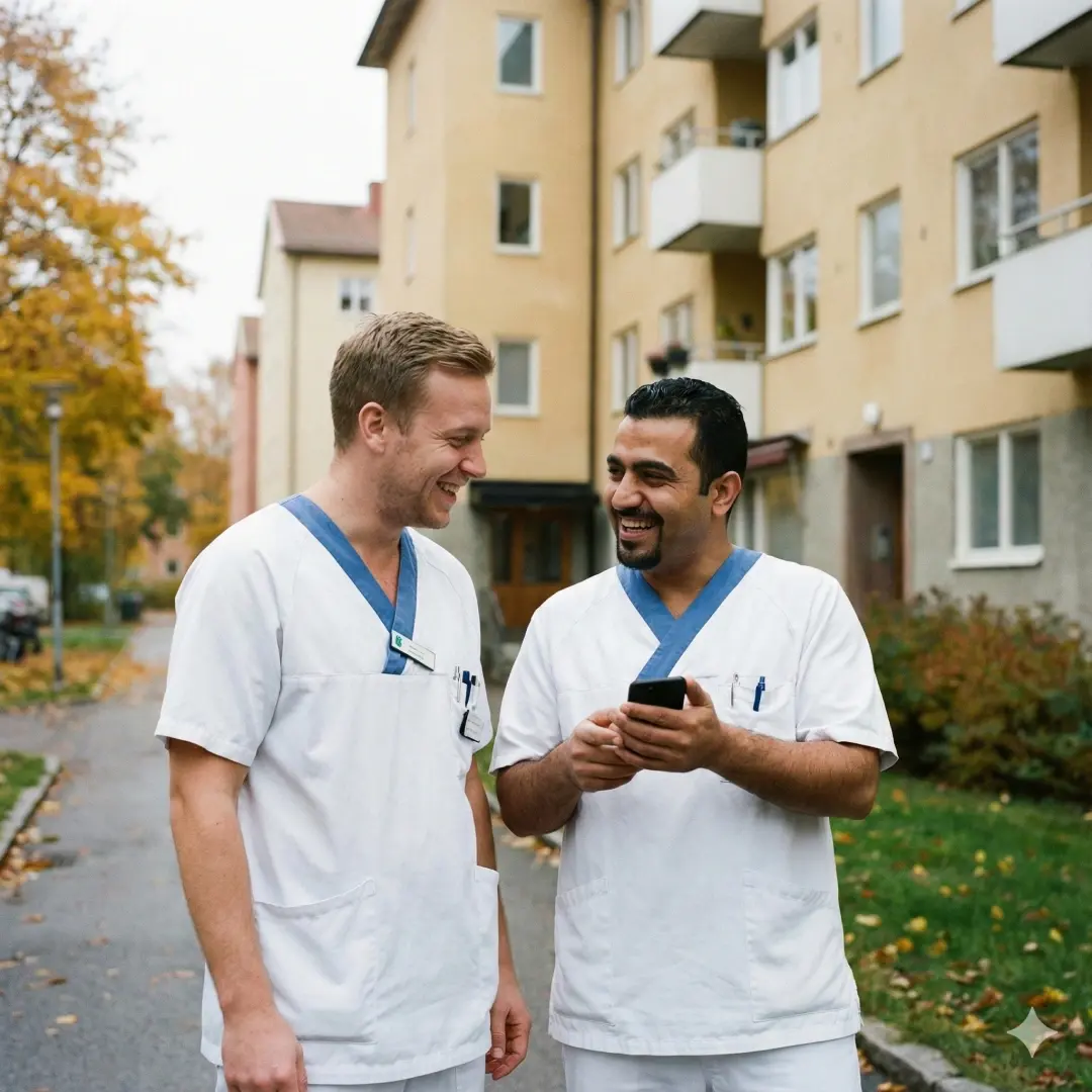 Mannlige sykepleiere@1x