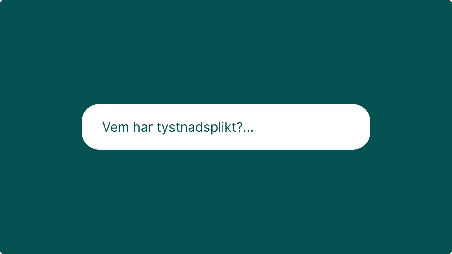 Illustration av den nya sökfunktionen