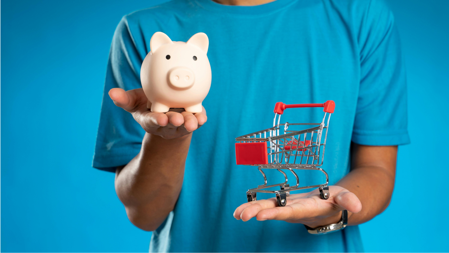 Økonomi vs bruk av midler